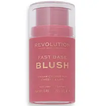 Fard de obraz Fast Base Blush Stick Bare, 14g, Makeup Revolution