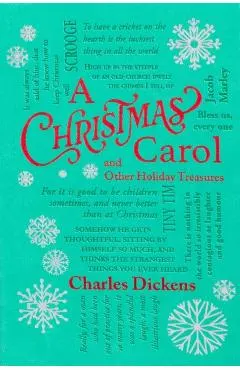 Christmas Carol and Other Holiday Treasures