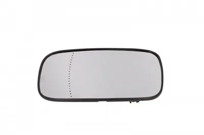 Sticla oglinda stanga asferic, incalzita VOLVO C70, S40, V50 intre 2004-2013