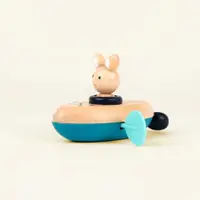 Jucarie pentru baie Egmont Toys Barcuta iepuras