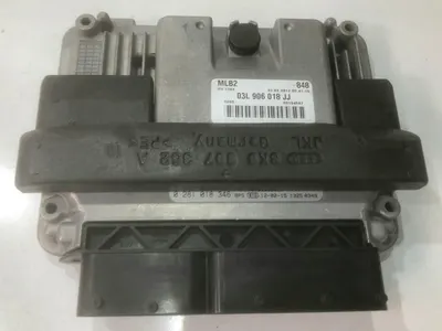 Calculator motor ecu 03l906018JJ Audi A5 facelift (2012-2016) [8T3] 2.0 tdi cgl
