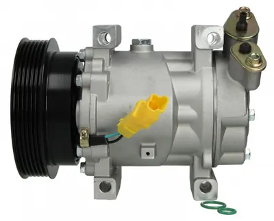 Compresor Climatizare Potrivit Mercedes Citan Mixto (double Cabin), Citan (mpv), Citan Minivan (w415); Nissan Cube, Juke, Micra Iii, Note, Nv200, Nv200 Evalia, Qashqai I, Tiida 1.2-2.5 01.03