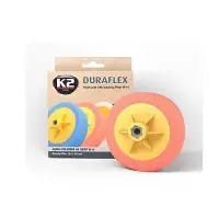 Burete polish K2 Duraflex Velcro Orange