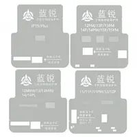 Sita BGA Lanrui pentru Apple iPhone 11 - 15 Series
