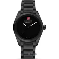 Ceas Swiss Military Hanowa Swiss Military Hanowa SMWGG0003530 Mens Watch Dark Matter 42mm 10ATM