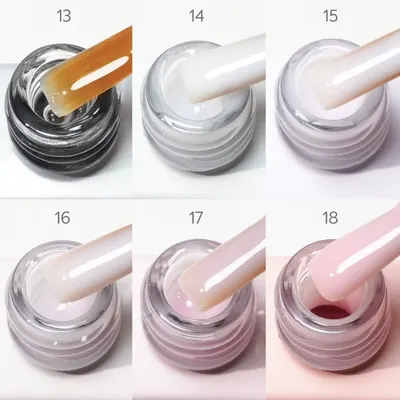 CANNI Quick Builder Construction Gel 9ml – Hema Free, TPO Free #15