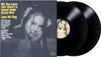 Did You Know That There's A Tunnel Under Ocean Blvd - Vinyl