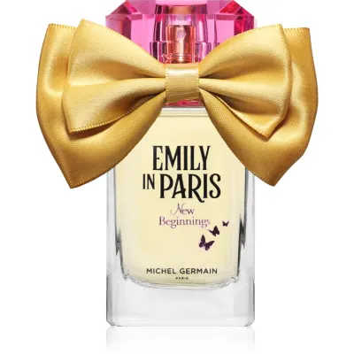 Michel Germain Emily in Paris New Beginnings Eau de Parfum pentru femei 30 ml