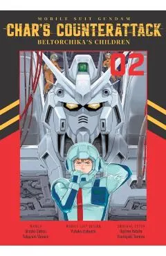 Mobile Suit Gundam: Char's Counterattack, Volume 2