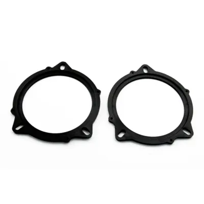 Inele adaptoare difuzoare auto Cod 20.585 BMW Seria 1 E81 2004-2013 Fata Spate 100mm