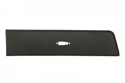 Bandou lateral dreapta partea din spate, gri inchis, varianta lunga, cu locas lumini CITROEN JUMPER; FIAT DUCATO; PEUGEOT BOXER intre 2006-2014