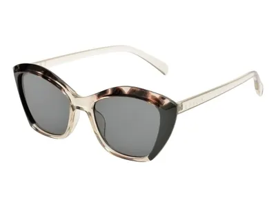 Ochelari de soare EPICA negri, 312681, din pvc