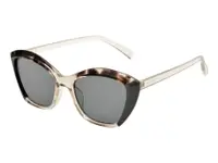 Ochelari de soare EPICA negri, 312681, din pvc
