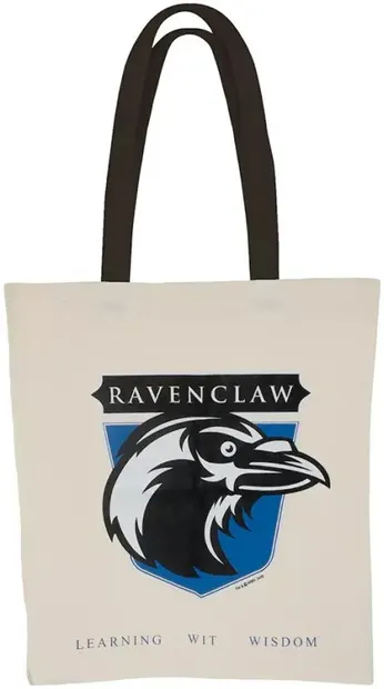 Geantă de cumpărături Cinereplicas Movies: Harry Potter - Ravenclaw Crest