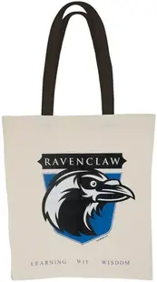 Geantă de cumpărături Cinereplicas Movies: Harry Potter - Ravenclaw Crest