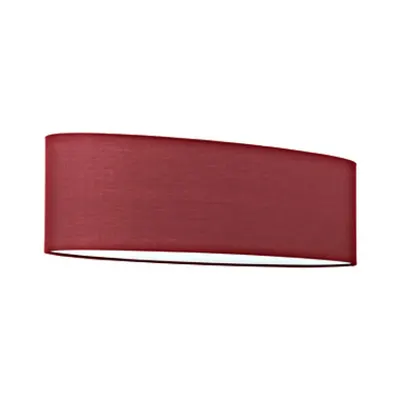 Shade for Pendant luminaire Pasteri Pro 2x60W marsala