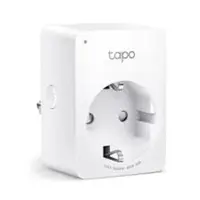 TP-Link MINI SMART WI-FI SOCKET TAPO P110, Protocol: IEEE 802.11b/g/n, Bluetooth 4.2 (doar pentru onboarding), 2.4 GHz, Cerințe