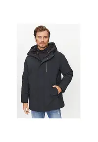 Geaca barbati - 303326111 - Poliester - 2XL INTL - Negru