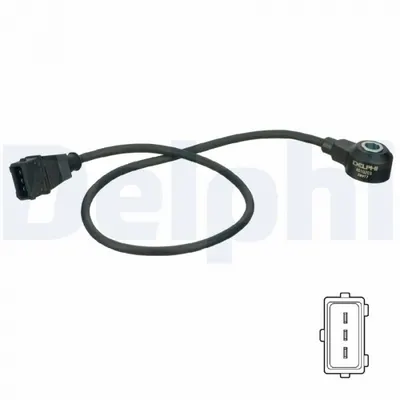Senzor Batai Potrivit Audi A4 B5, A6 C5, A8 D2, Allroad C5; Skoda Superb I; Vw Passat B5, Passat B5.5 2.4-4.2 04.96-03.08