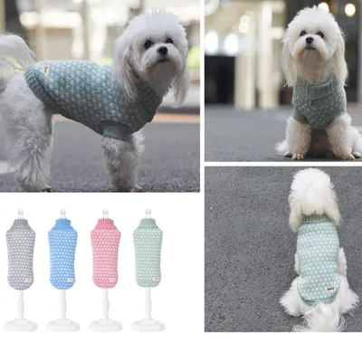 Pulover cu stelute color NR 30