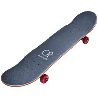 Ocean Pacific Sunset Skateboard Complet - 8" - Alb /Roșu