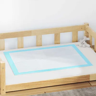 vidaXL Covorașe igienice câini, 400 buc., 45x33 cm, material nețesut
