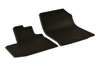 Set covorase auto cauciuc Umbrella pentru Dacia Dokker VAN (2013-) - 2PCS