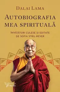 Autobiografia mea spirituală - Paperback brosat