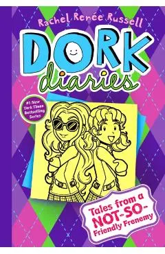 Dork Diaries 11, Volume 11: Tales from a Not-So-Friendly Frenemy