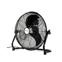 Ventilator de Podea 16' BÖHM BLFF-40 Număr viteze 3 ,90W, Unghi de înclinare reglabil
