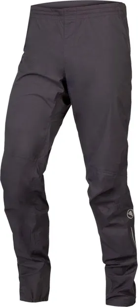 Pantaloni de ciclism bărbați Endura GV500 impermeabili