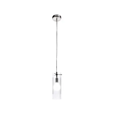 Caporosso 60W Glass: clear/satiniert/clear IP20