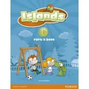 Islands Level 1 Pupil's Book plus pin code