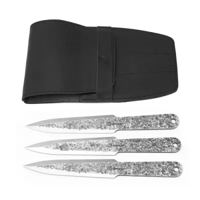 Set cutite de aruncat BeaverCraft TK_Set1, 255 mm