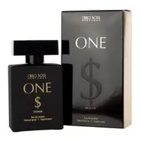 Apa de parfum pentru barbati One $, Carlo Bossi | 100 ml