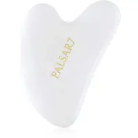 PALSAR7 Guasha Wihite Jade accesoriu de masaj faciale 1 buc