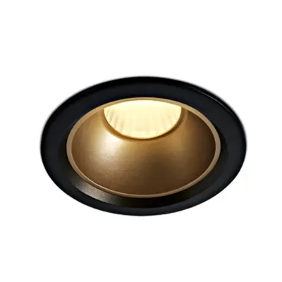 Izar LED 20W, 1600lm, 3000K, 230V, IP20, 45°, negru
