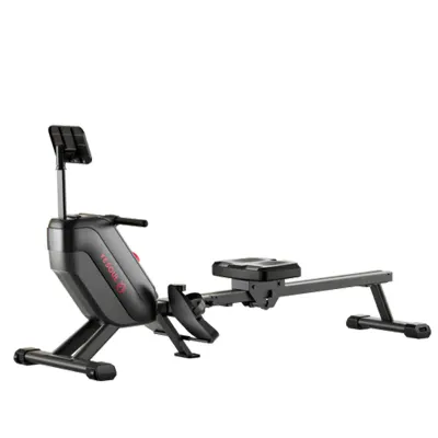 Aparat de vaslit YESOUL R1 Rowing Machine Grey, greutate maxima utilizator 120kg - Default Title