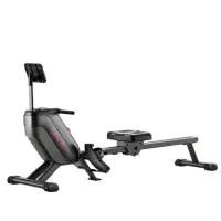 Aparat de vaslit YESOUL R1 Rowing Machine Grey, greutate maxima utilizator 120kg - Default Title