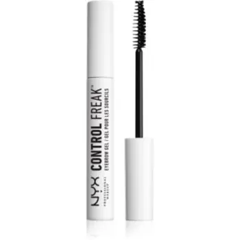 NYX Professional Makeup Control Freak gel pentru sprancene si gene pentru look perfect