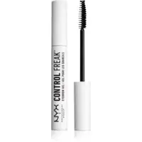 NYX Professional Makeup Control Freak gel pentru sprancene si gene pentru look perfect