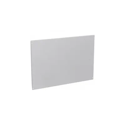 Solid metal Capac XL³ 800 - captive screws - 36 module - h 600 mm