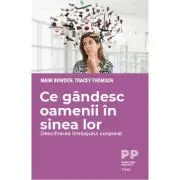 Ce gandesc oamenii in sinea lor