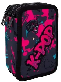 Penar cu accesorii Cool Pack Jumper 3 - K-Pop Dark