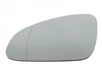 Sticla oglinda stanga asferic, incalzita OPEL ASTRA 2009-2015