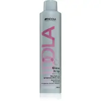 Indola Glaze It Up spray pentru păr pentru o stralucire puternica 300 ml