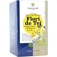 Ceai Flori de Tei Ecologic/Bio 18dz
