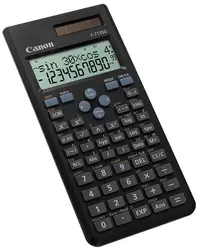 Calculator Canon - F-715SG, 12 cifre, negru