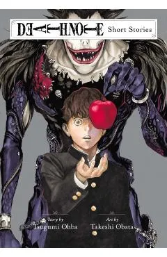 Death Note Short Stories