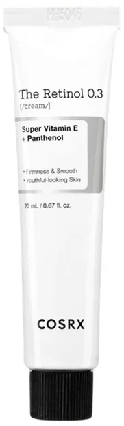 Cosrx Cremă de față Retinol 0.3, 20 ml